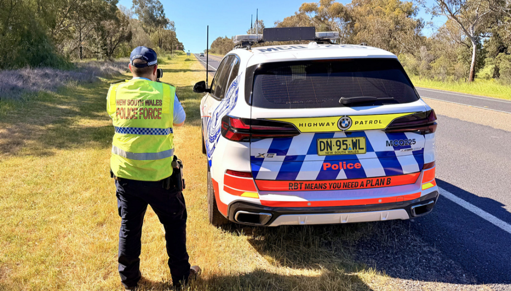 Motorists are being reminded that double demerit points will be in place over the October long weekend with police targeting speed, seatbelts, illegal mobile phone use and motorcyclists not wearing helmets.