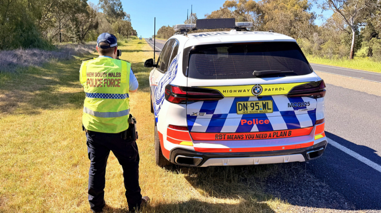 Motorists are being reminded that double demerit points will be in place over the October long weekend with police targeting speed, seatbelts, illegal mobile phone use and motorcyclists not wearing helmets.
