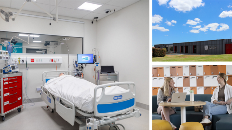 This year marks 25 years of rural medical education at the University of Sydney’s School of Rural Health, highlighting its long-standing commitment to building the future rural medical workforce.