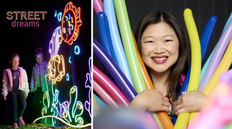 Head to Victoria Park this evening Friday 25 September, from 5pm to 9pm for free family fun at Street Dreams 2026.