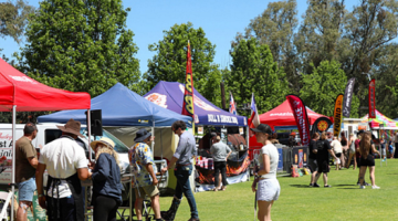 Thanks to a partnership with the Australasian Barbecue Alliance, Forbes National BBQ Championships will welcome competitors from across the country, creating an exciting competition atmosphere and showcasing some incredible barbecue talent.